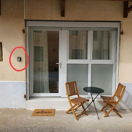 Appartement 2 Pieces Le Louveteau Арбуа Экстерьер фото